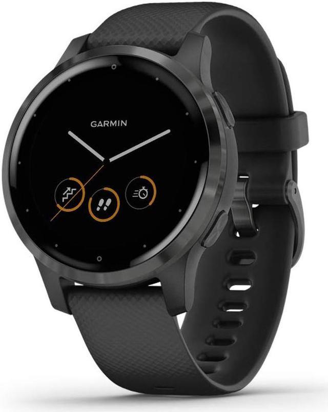 Garmin vivoactive best sale 4 yoga workout