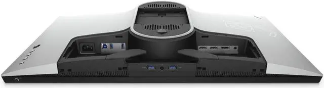 Alt view image 3 of 7 - Dell Alienware New AW2720HF 27 Inch FHD IPS LED Edgelight 2019 Monitor - Lunar Light (Full HD 1920 X 1080 240 Hz, AMD FreeSync)