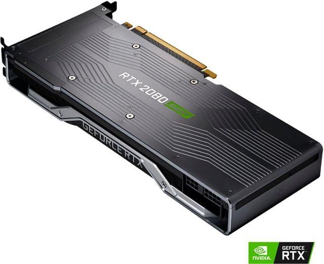 NVIDIA - NVIDIA GeForce RTX 2080 Super 8GB GDDR6 PCI Express 3.0