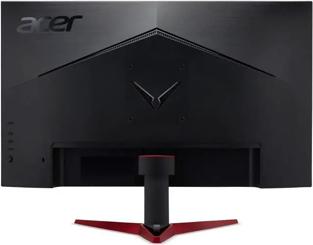Alt view image 5 of 8 - Acer Nitro VG272 Xbmiipx 27" Full HD (1920 x 1080) IPS 240Hz 0.1ms VESA Certified DisplayHDR400 G-SYNC Compatible Gaming Monitor with Display Port, 2x HDMI Ports and VESA Compatible