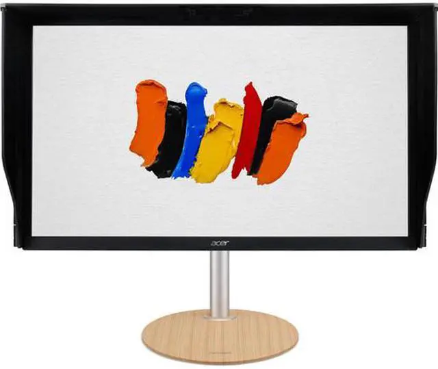 Main image of ConceptD CP3271K P 27" 4K UHD LED LCD Monitor - 16:9 - Black