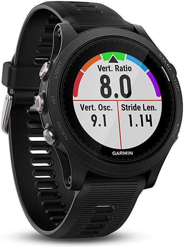 Garmin Forerunner 935 Running GPS Unit (Black) - Newegg.com