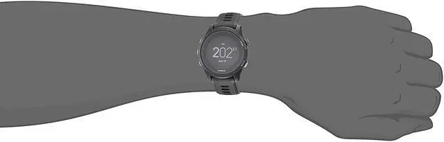 Alt view image 2 of 10 - Garmin Forerunner 935 Running GPS Unit (Black)