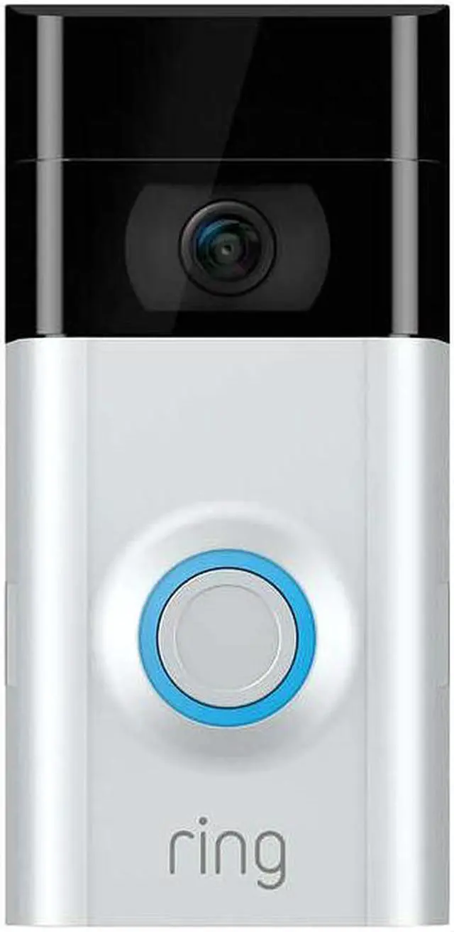 Main image of Ring Video Doorbell 2 with 12 Months Ring Protect Plus