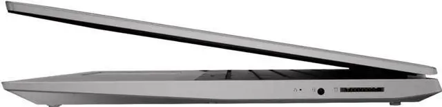 Alt view image 2 of 14 - Lenovo 81UT00EAUS IdeaPad 15.6" Laptop - AMD Ryzen 3 - 8GB Memory - 256GB Solid State Drive - Platinum Gray/IMR Notebook