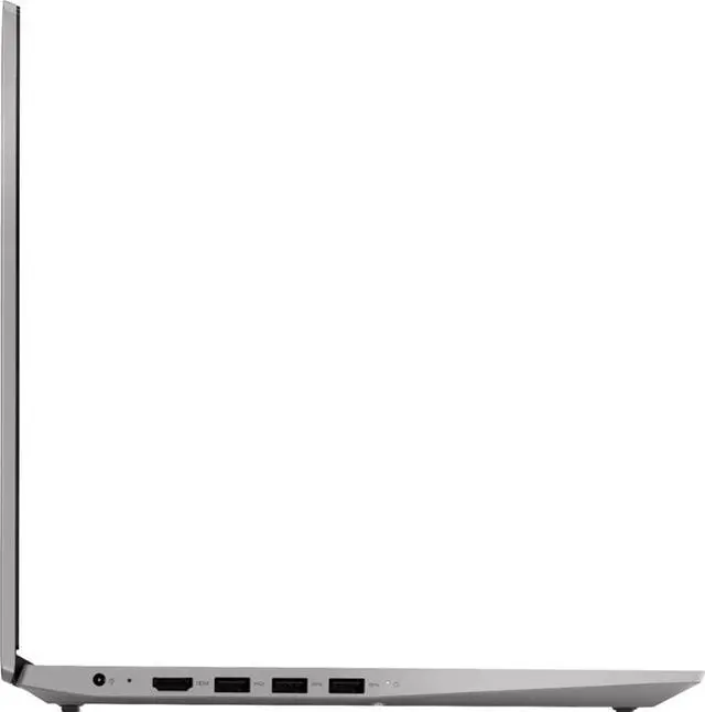 Alt view image 3 of 14 - Lenovo 81UT00EAUS IdeaPad 15.6" Laptop - AMD Ryzen 3 - 8GB Memory - 256GB Solid State Drive - Platinum Gray/IMR Notebook