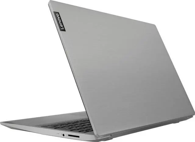 Alt view image 7 of 14 - Lenovo 81UT00EAUS IdeaPad 15.6" Laptop - AMD Ryzen 3 - 8GB Memory - 256GB Solid State Drive - Platinum Gray/IMR Notebook