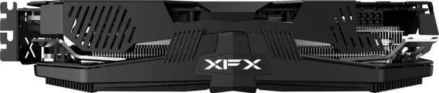 Main image of XFX - AMD Radeon RX 5600 XT RAW II PRO 6GB GDDR6 PCI Express 4.0 Graphics Card
RX-56XT6OFFR GPU Graphic