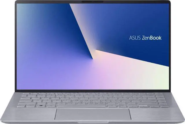 Alt view image 5 of 9 - ASUS Zenbook 14" Laptop Notebook Q407IQ-BR5N4
AMD Ryzen 5 - 8GB Memory - NVIDIA GeForce MX350 - 256GB SSD - Light Gray
PC Computer