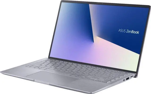 Alt view image 3 of 9 - ASUS Zenbook 14" Laptop Notebook Q407IQ-BR5N4
AMD Ryzen 5 - 8GB Memory - NVIDIA GeForce MX350 - 256GB SSD - Light Gray
PC Computer