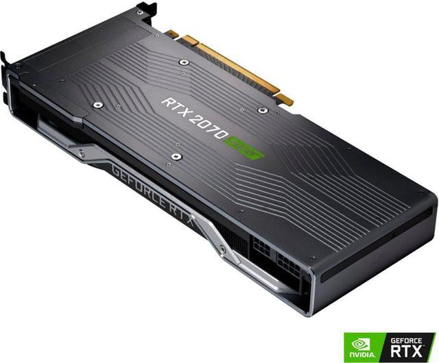 NVIDIA GeForce RTX 2070 Super 8GB GDDR6 PCI Express 3.0 Graphics