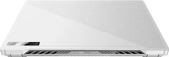 Alt view image 4 of 14 - ASUS - ROG Zephyrus G14 14" Gaming Laptop - AMD Ryzen 9 - 16GB Memory - NVIDIA GeForce RTX 2060 Max-Q - 1TB SSD - Moonlight White GA401IV-BR9N6 Notebook PC Computer