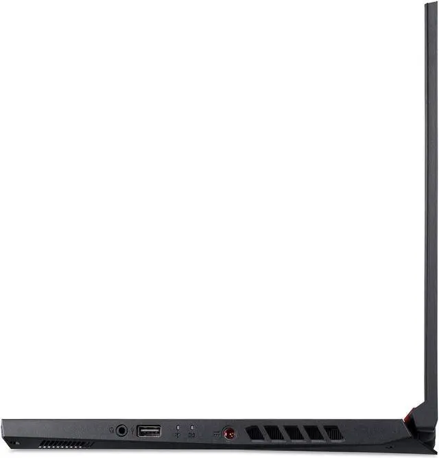 Alt view image 5 of 16 - Acer Nitro 5 Gaming Laptop, 9th Gen Intel Core i5-9300H, NVIDIA GeForce GTX 1650, 15.6" Full HD IPS Display, 8GB DDR4, 256GB NVMe SSD, WiFi 6, Waves MaxxAudio, Backlit Keyboard, AN515-54-5812
Notebook