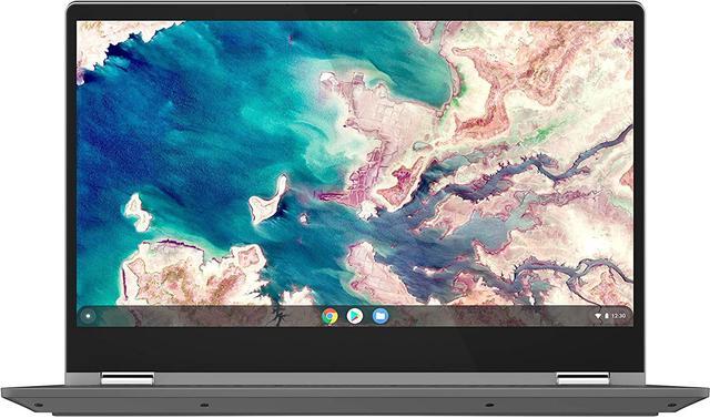 Alt view image 7 of 20 - Lenovo Chromebook Flex 5 13" Laptop, FHD (1920 x 1080) Touch Display, Intel Core i3-10110U Processor, 4GB DDR4 OnBoard RAM, 64GB SSD, Intel Integrated Graphics, Chrome OS, 82B80006UX, Graphite Grey
