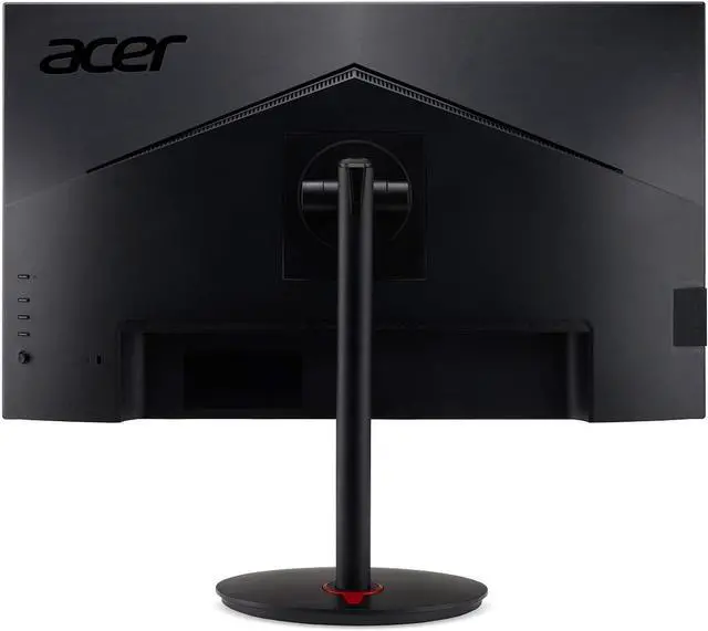 Alt view image 4 of 17 - Acer Nitro XV272U Pbmiiprzx 27" WQHD (2560 x 1440) IPS Monitor with AMD Radeon FreeSync Technology, 144Hz, 1ms VRB, VESA Certified DisplayHDR400, DCI-P3, Delta E<2