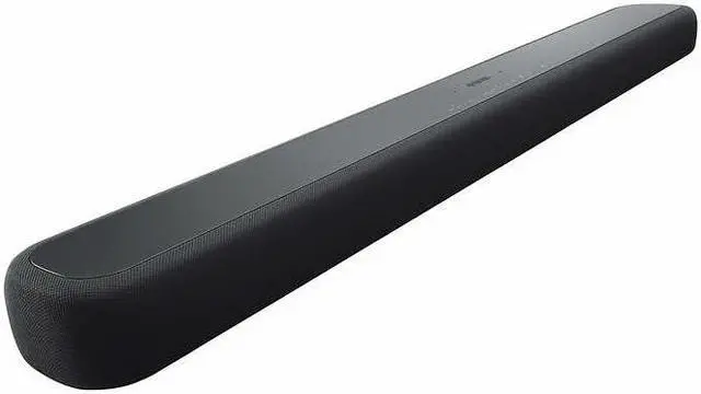 Alt view image 2 of 5 - Yamaha ATS-2090 36" 2.1 Channel Soundbar and Wireless Subwoofer with Alexa Built-in ATS-2090