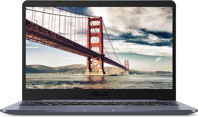 ASUS Laptop L406 Thin and Light Laptop, 14” HD Display, Intel 