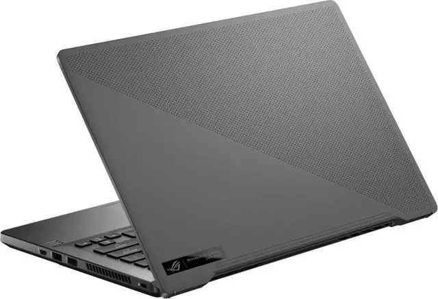 Alt view image 4 of 11 - ASUS - ROG Zephyrus G14 14" Laptop - AMD Ryzen 7 - 8GB Memory - NVIDIA GeForce GTX 1650 - 512GB SSD - Eclipse Gray Notebook GA401IH-BR7N2BL PC Computer
