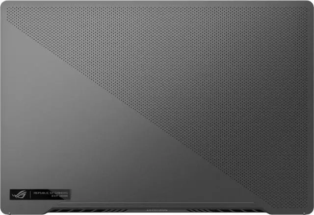 Alt view image 5 of 11 - ASUS - ROG Zephyrus G14 14" Laptop - AMD Ryzen 7 - 8GB Memory - NVIDIA GeForce GTX 1650 - 512GB SSD - Eclipse Gray Notebook GA401IH-BR7N2BL PC Computer