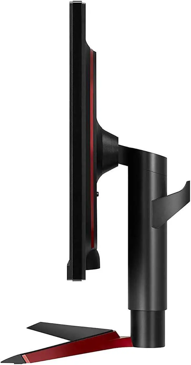 Alt view image 4 of 6 - LG 27GL650F-B 27" Full HD 1920 x 1080 1ms (MBR) 144 Hz HDMI, DisplayPort AMD FreeSync NVIDIA G-SYNC Compatible Gaming Monitor