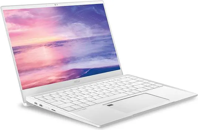 Main image of MSI Laptop Prestige 14 A10SC-230 Intel Core i7 10th Gen 10510U (1.80 GHz) 16 GB LPDDR3 Memory 512 GB NVMe SSD NVIDIA GeForce GTX 1650 Max-Q 14.0" 4K/UHD Windows 10 Pro 64-bit