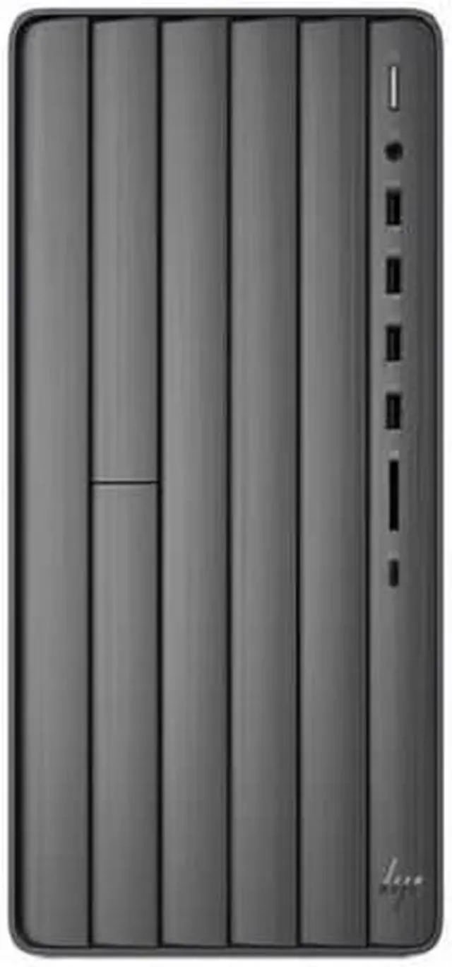 Alt view image 4 of 4 - HP Envy Desktop - 10th Gen Intel Core i7-10700F - GeForce GTX 1660 SUPER
PC Computer 32GB Memory 1TB + 512GB SSD TE01-1177c