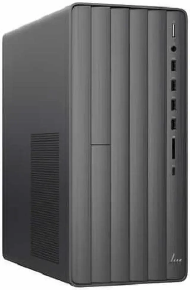 Alt view image 2 of 4 - HP Envy Desktop - 10th Gen Intel Core i7-10700F - GeForce GTX 1660 SUPER
PC Computer 32GB Memory 1TB + 512GB SSD TE01-1177c