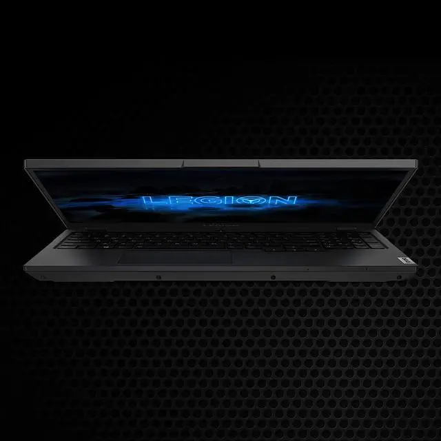 Alt view image 6 of 19 - Lenovo Legion 5 Gaming Laptop, 15" FHD (1920x1080) IPS Screen, AMD Ryzen 7 4800H Processor, 16GB DDR4, 512GB SSD, NVIDIA GTX 1660Ti, Windows 10, 82B1000AUS, Phantom Black Notebook