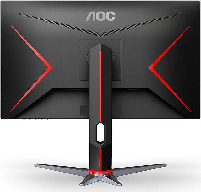 Alt view image 6 of 14 - AOC 27G2 27" 1920 x 1080 144 Hz 1 ms MPRT FreeSync D-Sub, HDMI, DisplayPort, Audio IPS Gaming Monitor
