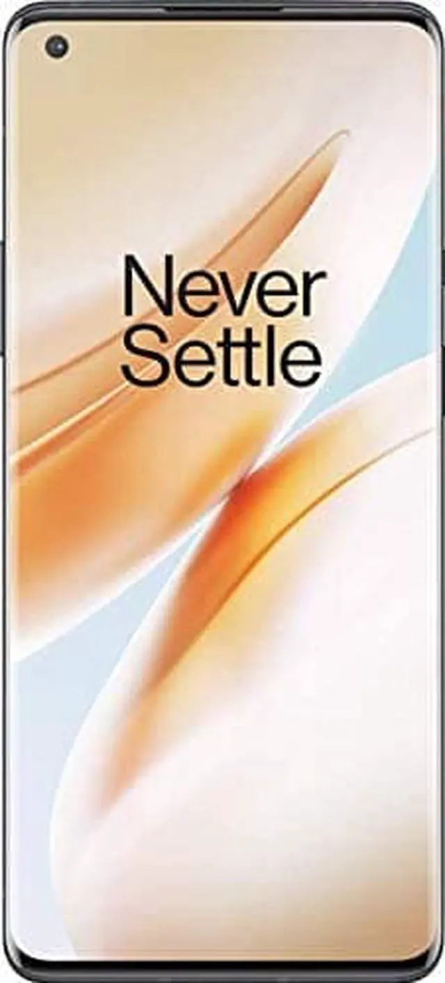 Alt view image 5 of 6 - OnePlus 8 Pro Onyx Black,? 5G Unlocked Android Smartphone U.S Version, 12GB RAM+256GB Storage, 120Hz Fluid Display,Quad Camera, Wireless Charge, with Alexa Built-in Smart Cell Phone