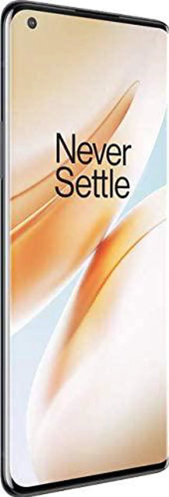 Main image of OnePlus 8 Pro Onyx Black,? 5G Unlocked Android Smartphone U.S Version, 12GB RAM+256GB Storage, 120Hz Fluid Display,Quad Camera, Wireless Charge, with Alexa Built-in Smart Cell Phone
