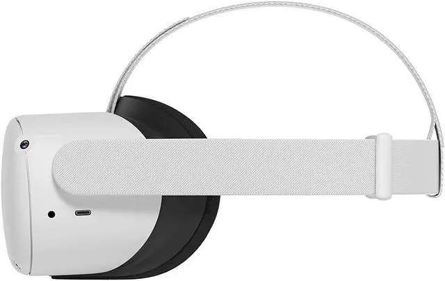 Alt view image 3 of 5 - Oculus Quest 2 — Advanced All-In-One Virtual Reality Headset — 64 GB
VR Gaming