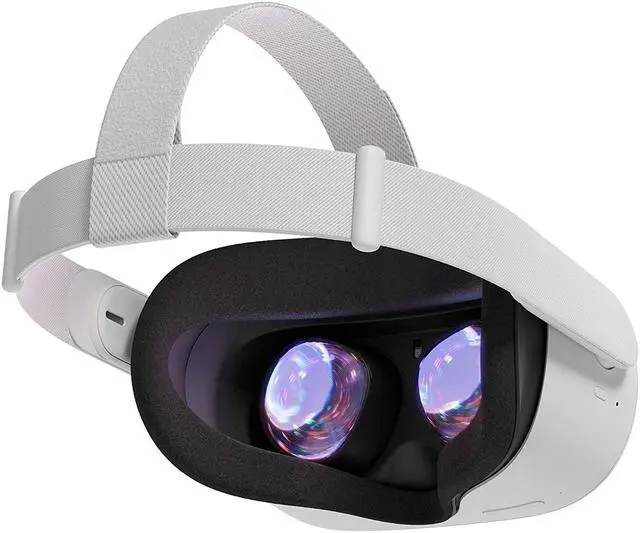 Alt view image 5 of 5 - Oculus Quest 2 — Advanced All-In-One Virtual Reality Headset — 64 GB
VR Gaming