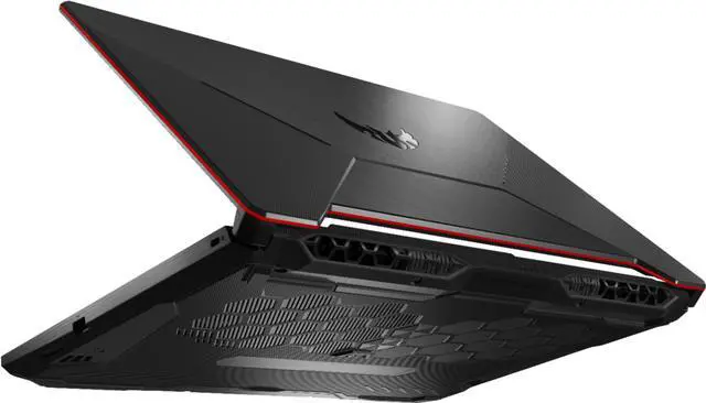 Alt view image 4 of 13 - ASUS FX506LI-BI5N5 TUF Gaming 15.6" Laptop - Intel Core i5 - 8GB Memory - NVIDIA GeForce GTX 1650 Ti - 256GB SSD - Black Notebook