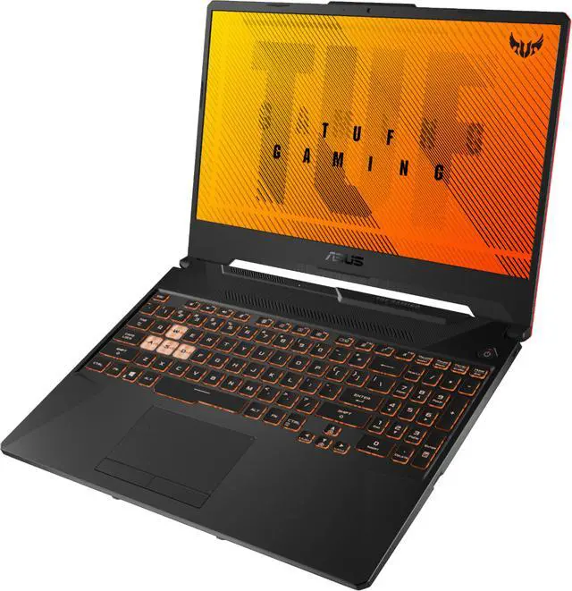 Alt view image 6 of 13 - ASUS FX506LI-BI5N5 TUF Gaming 15.6" Laptop - Intel Core i5 - 8GB Memory - NVIDIA GeForce GTX 1650 Ti - 256GB SSD - Black Notebook