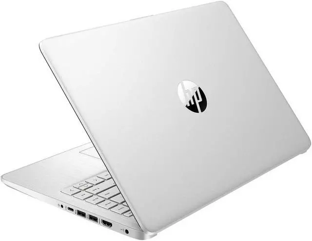 Alt view image 5 of 7 - HP 14" Laptop - 11th Gen Intel Core i5-1135G7 - 1080p
14-dq2035cl Notebook 12GB 256GB SSD