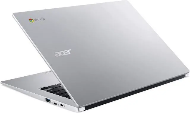 Alt view image 2 of 2 - Acer Chromebook 514 CB514-1HT-C6EV - 14" - Celeron N3450 - 4 GB RAM - 64 GB eMMC
Laptop Notebook CB514-1HT-C6EV