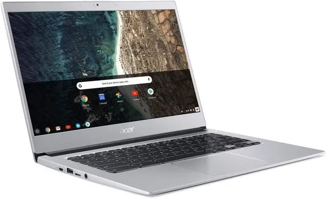Main image of Acer Chromebook 514 CB514-1HT-C6EV - 14" - Celeron N3450 - 4 GB RAM - 64 GB eMMC
Laptop Notebook CB514-1HT-C6EV