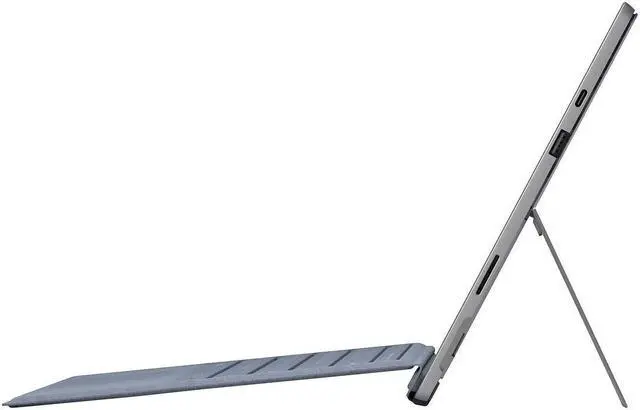Alt view image 5 of 13 - New Microsoft Surface Pro 7 Bundle - 10th Gen Intel Core i5 - 12.3" Touchscreen - Ice Blue
ST2-00001 Laptop Tablet Notebook 8GB RAM 256GB SSD