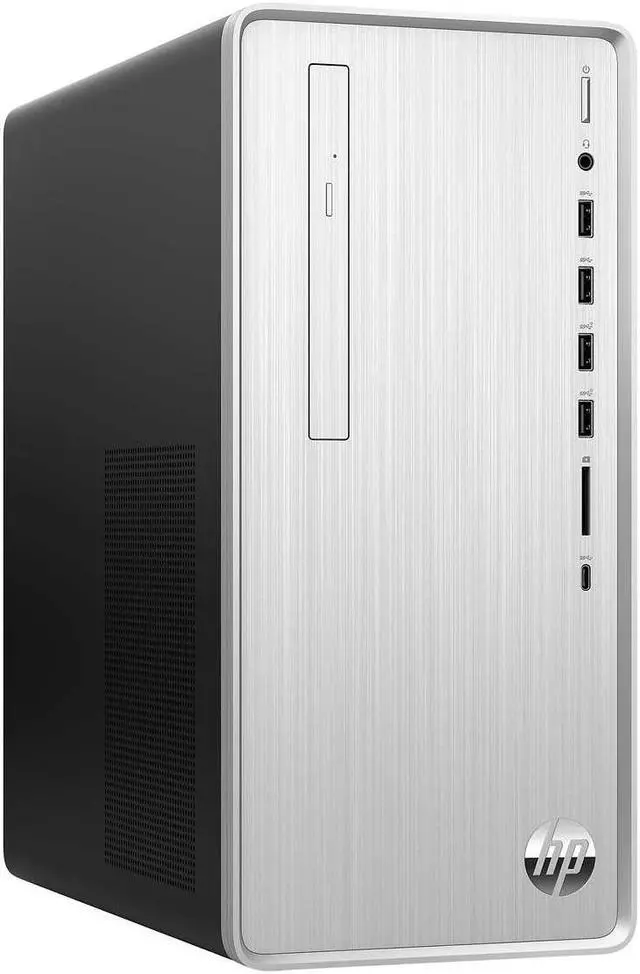 Alt view image 5 of 5 - HP Pavilion Desktop - 10th Gen Intel Core i7-10700F - Radeon RX 550
TP01-1137c PC Computer 16GB RAM 1TB + 256GB SSD