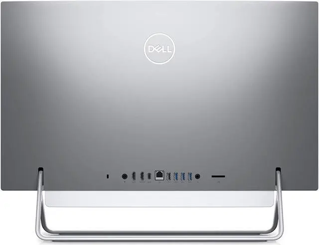 Alt view image 6 of 12 - Dell Inspiron 7700-27 Inch All in One FHD Touch, Intel Core i7, 12GB Memory, 256GB SSD + 1TB Drive, Windows 10 Home, 2 Year On-Site Service (i7700-7996SLV-PUS)