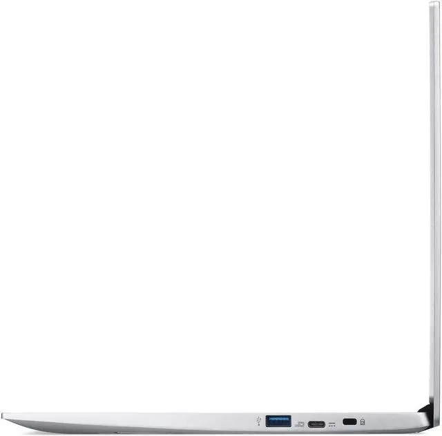 Alt view image 3 of 7 - Acer Chromebook 514 CB514-1H-C0FF - 14" - Celeron N3350 - 4 GB RAM - 32 GB eMMC
Laptop Notebook