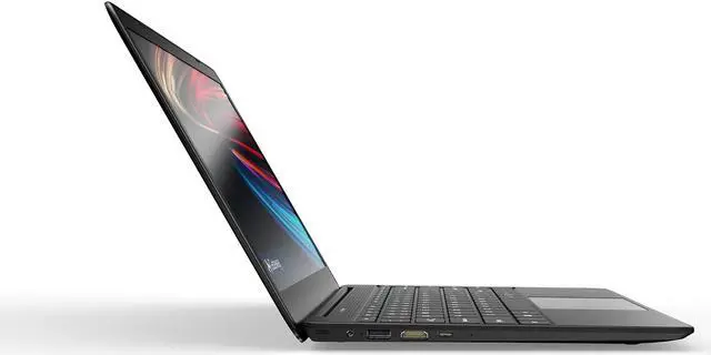 Alt view image 4 of 9 - Gateway 14.1" FHD Ultra Slim Notebook, Intel Core i5-1035G1, 16GB RAM, 256GB SSD, Tuned by THX™ Audio, Fingerprint Scanner, Webcam, HDMI, Cortana, Windows 10 Home
GWTN141-4BK Laptop