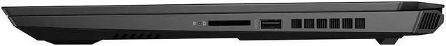 Alt view image 2 of 5 - HP OMEN 15.6" Laptop - 10th Gen Intel Core i7-10750H - GeForce RTX 2070 Max Q - 144Hz 1080p Notebook PC Computer 16GB RAM 1TB + 512GB SSD GeForce RTX 2070 Max-Q