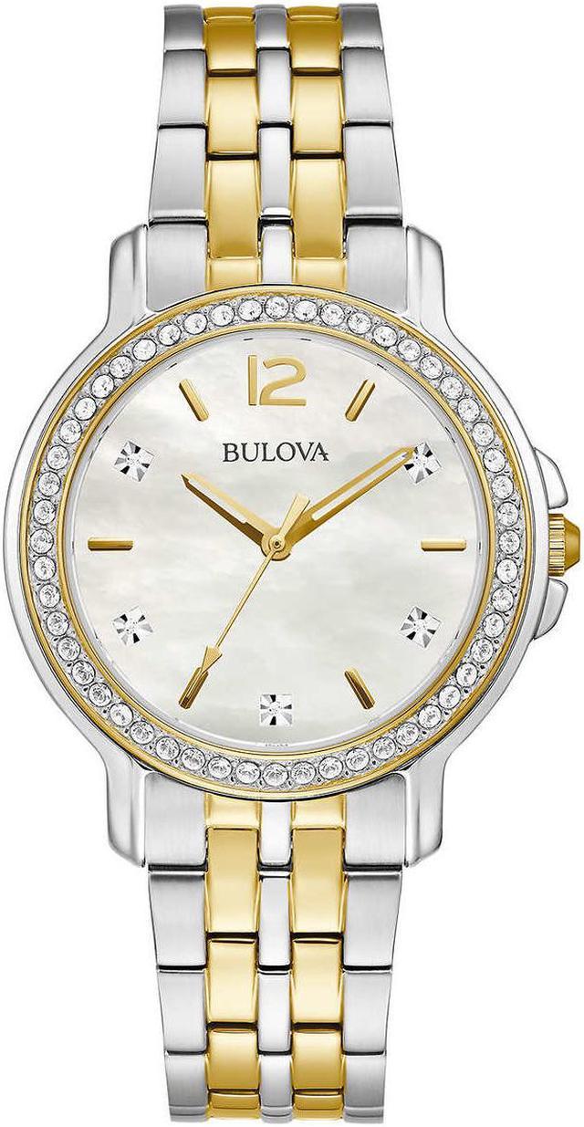 New Bulova Ladies Bracelet Watch 96L005 stainless steel análogo - Women's  Watches - Toronto, Ontario | Facebook Marketplace | Facebook