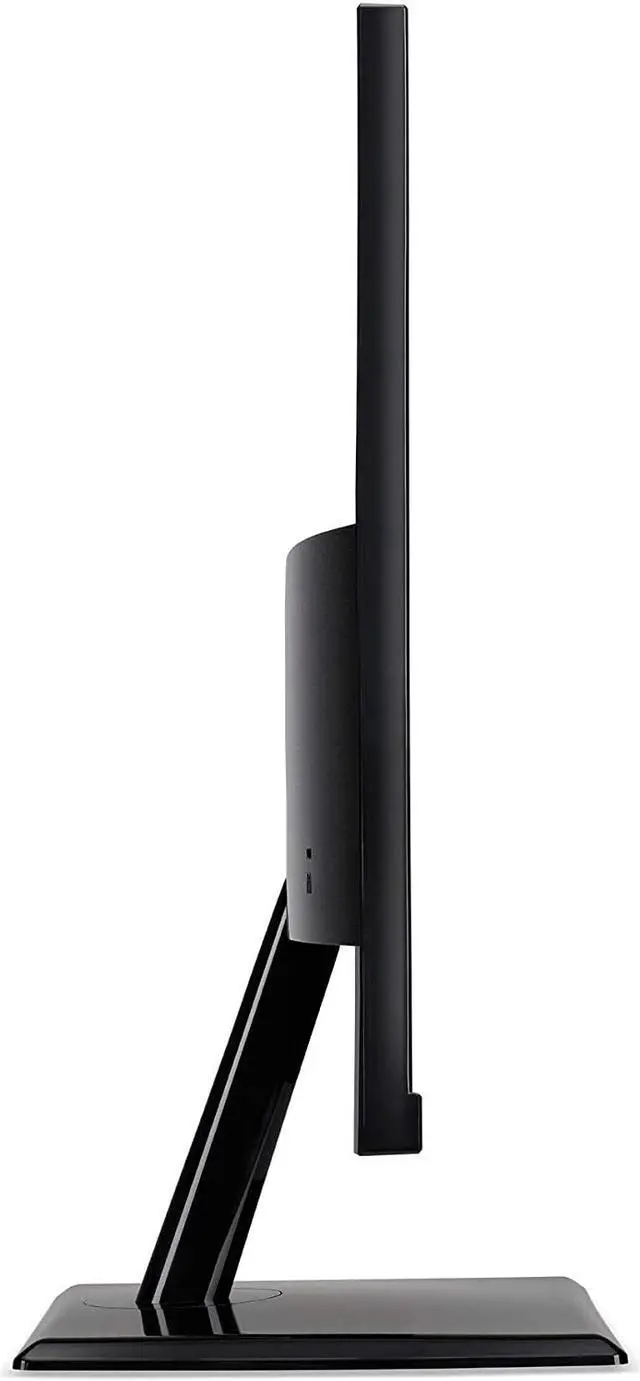 Alt view image 2 of 5 - AOPEN 24CH2Y bix 23.8-inch Full HD (1920 x 1080) IPS Monitor 75Hz, 4ms (1 x HDMI  and  VGA Port), Black (UM.QC2AA.001)