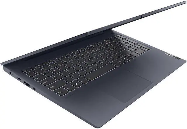 Alt view image 3 of 20 - Lenovo IdeaPad 5 15.6" Touchscreen Laptop - 11th Gen Intel Core i7-1165G7 - 1080p Notebook 12GB RAM 512GB SSD Notebook 82FG0002US