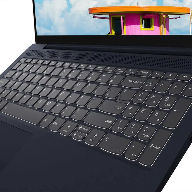 Alt view image 4 of 20 - Lenovo IdeaPad 5 15.6" Touchscreen Laptop - 11th Gen Intel Core i7-1165G7 - 1080p Notebook 12GB RAM 512GB SSD Notebook 82FG0002US