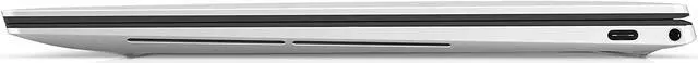 Alt view image 4 of 7 - Dell XPS 13 (9310), 13.4- inch FHD+ Touch Laptop - Intel Core i7-1185G7, 16GB 4267MHz LPDDR4x RAM, 512GB SSD, Iris Xe Graphics, Windows 10 Pro - Platinum Silver with Black Palmrest (Latest Model)
