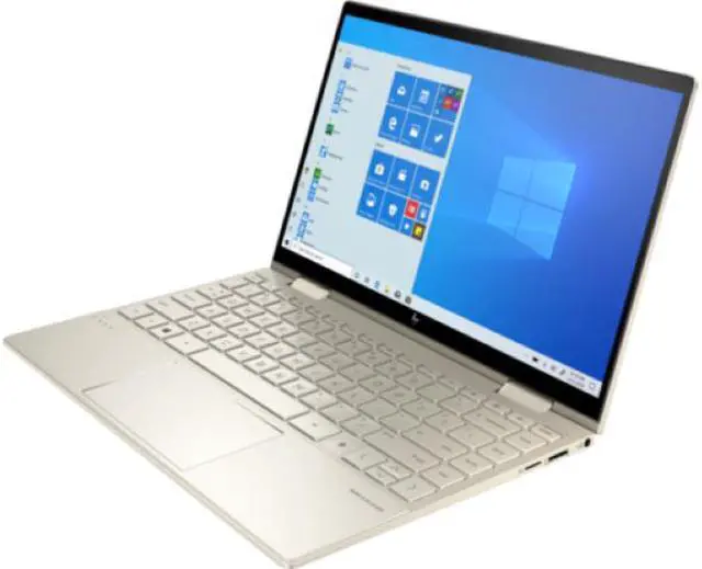 Main image of HP Envy Laptop Notebook 13.3" 13-bd0031nr 16GB RAM 512GB SSD Tablet 2-in-1